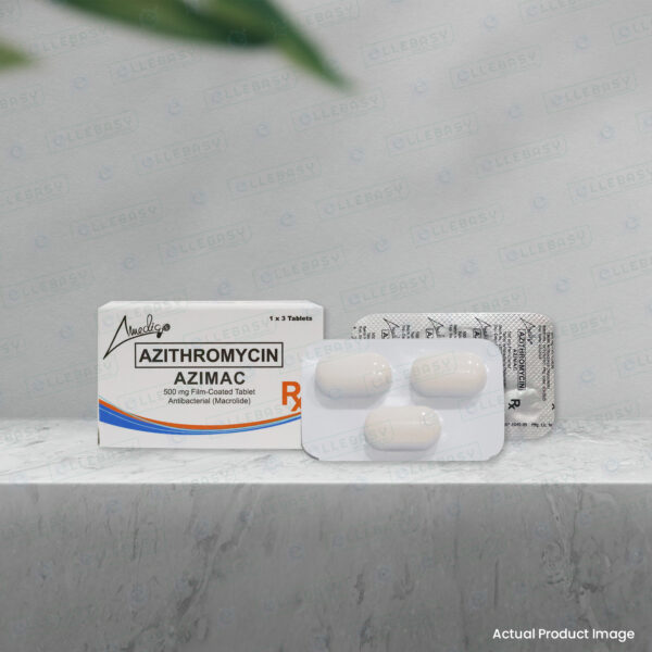 Azimac <br> Azithromycin
