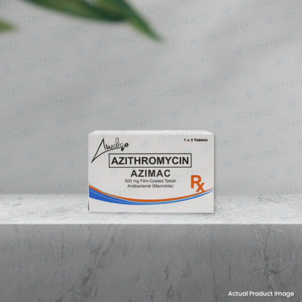 Azimac <br> Azithromycin