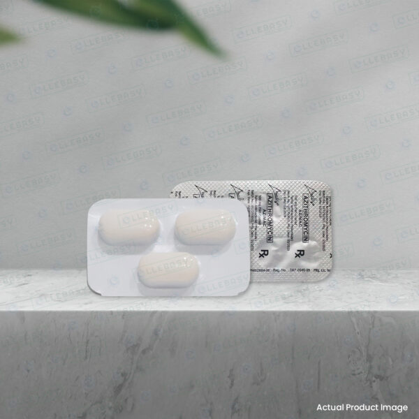 Azimac <br> Azithromycin