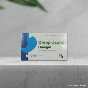 Omegut <br> Omeprazole