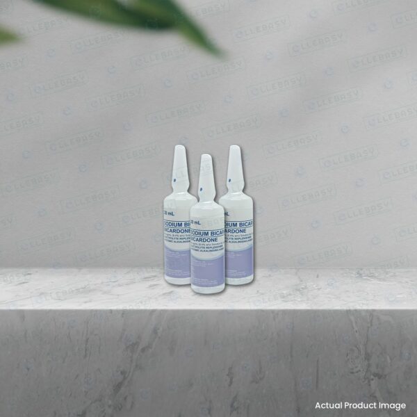 Bicardone <br> Sodium Bicarbonate