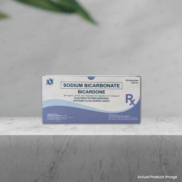 Bicardone <br> Sodium Bicarbonate