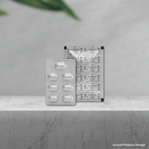 Clavron  <br> Co-Amoxiclav