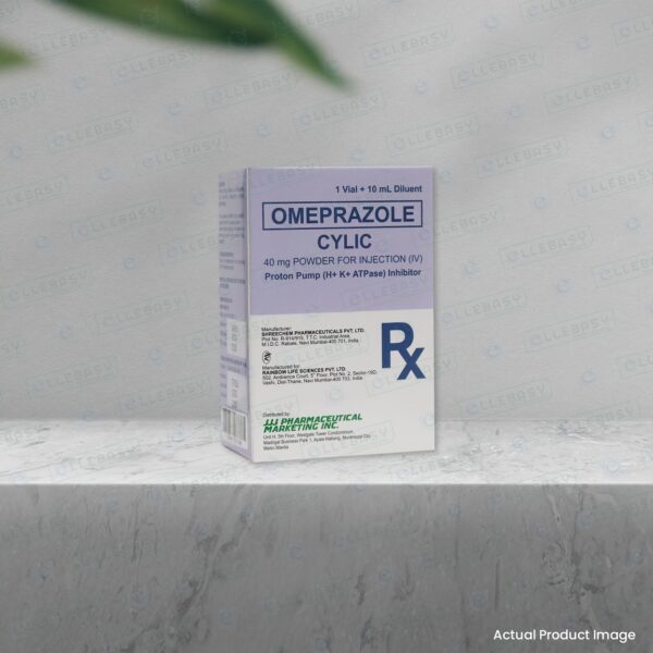 Cylic <br> Omeprazole