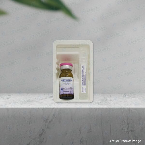 Cylic <br> Omeprazole