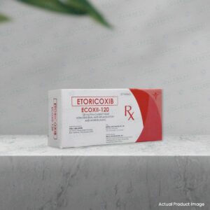 Ecoxii-120 <br> Etoricoxib