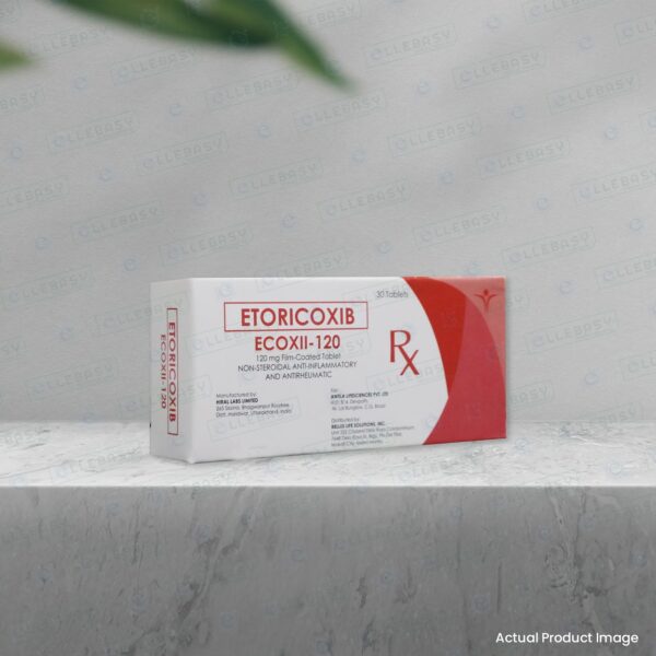 Ecoxii-120 <br> Etoricoxib