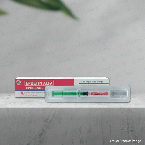Epoguard <br> Epoetin Alfa