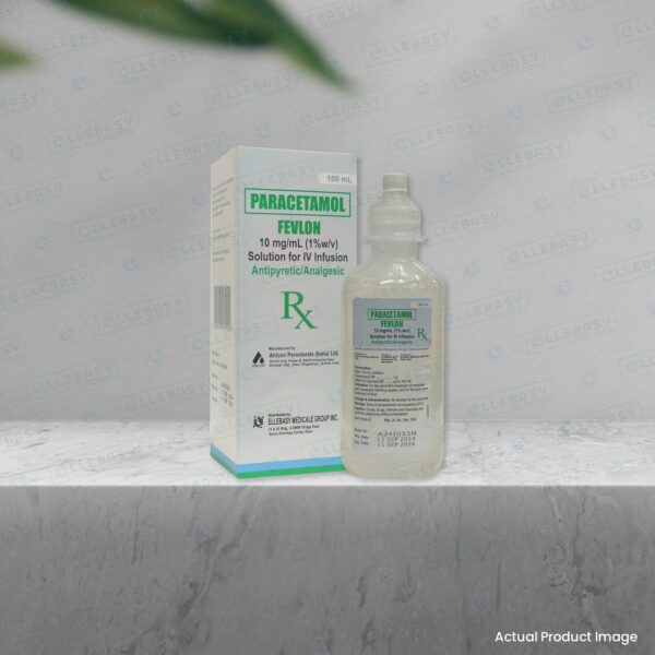 Fevlon <br> Paracetamol