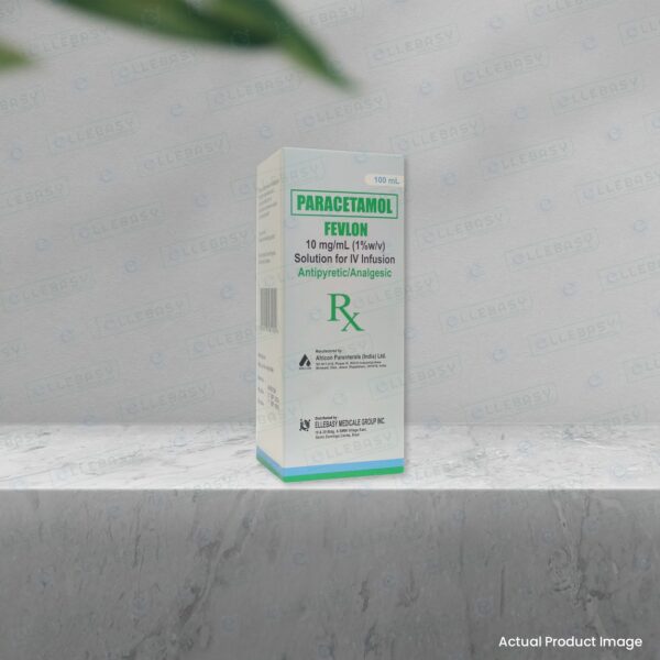 Fevlon <br> Paracetamol