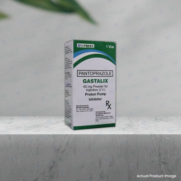 Gastalix <br> Pantoprazole