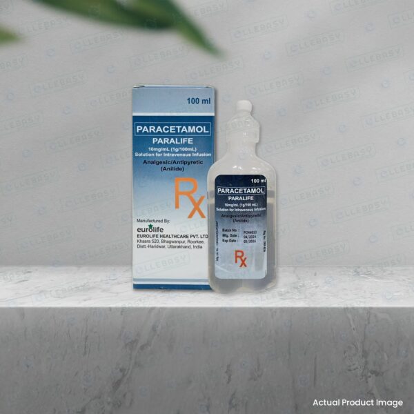 Paralife <br> Paracetamol