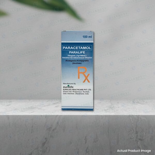 Paralife <br> Paracetamol