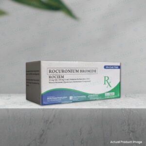 Rociem <br> Rocuronium Bromide