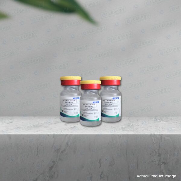 Rociem <br> Rocuronium Bromide