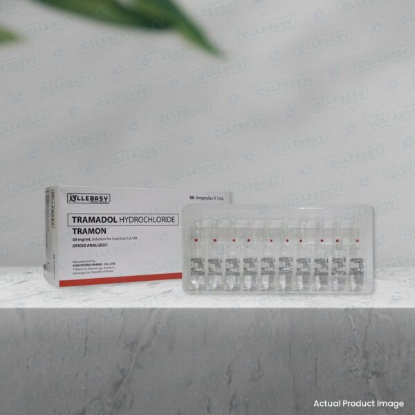 Tramon <br> Tramadol Hydrochloride