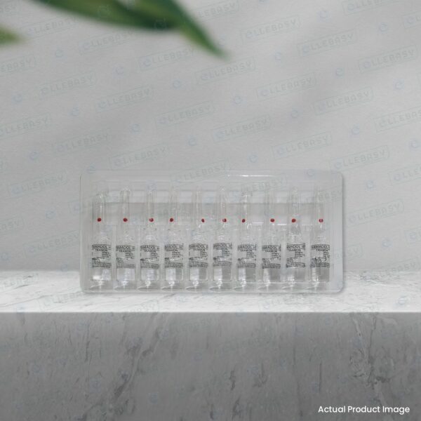 Tramon <br> Tramadol Hydrochloride