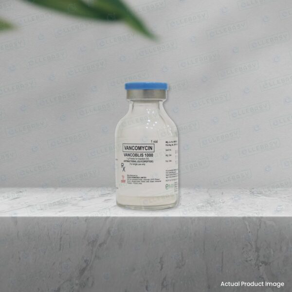 Vancobliss <br> Vancomycin