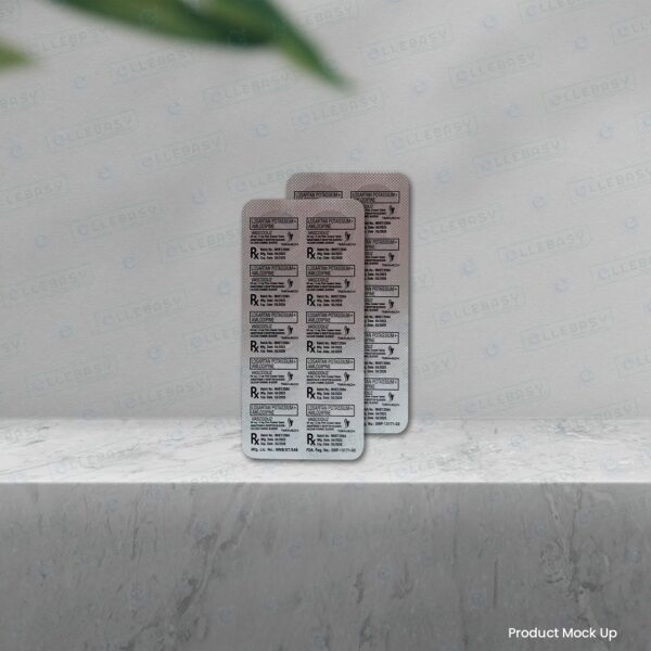 Vascoduz <br> Losartan Potassium + Amlodipine