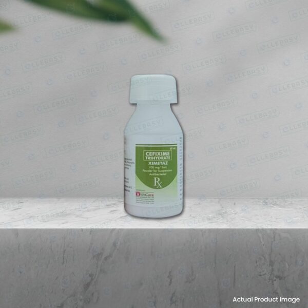 Ximetaz <br> Cefixime Trihydrate