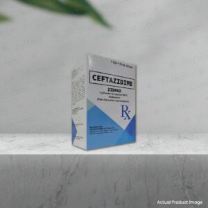 Zidmax <br> Ceftazidime