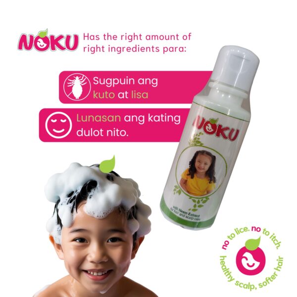 Noku Shampoo