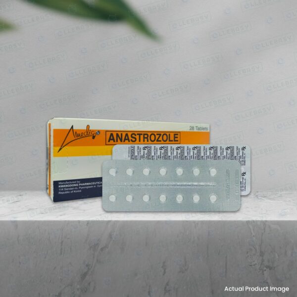 Atrozole <br > Anastrozole