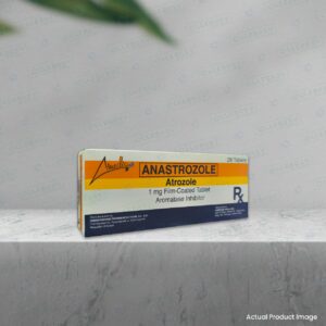 Atrozole <br > Anastrozole