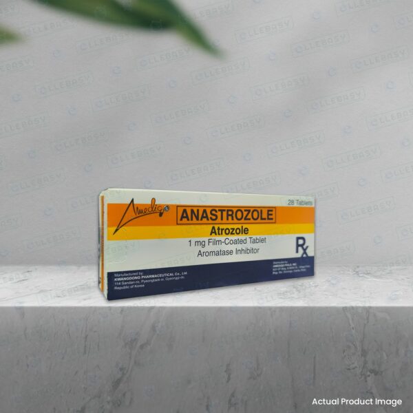 Atrozole <br > Anastrozole