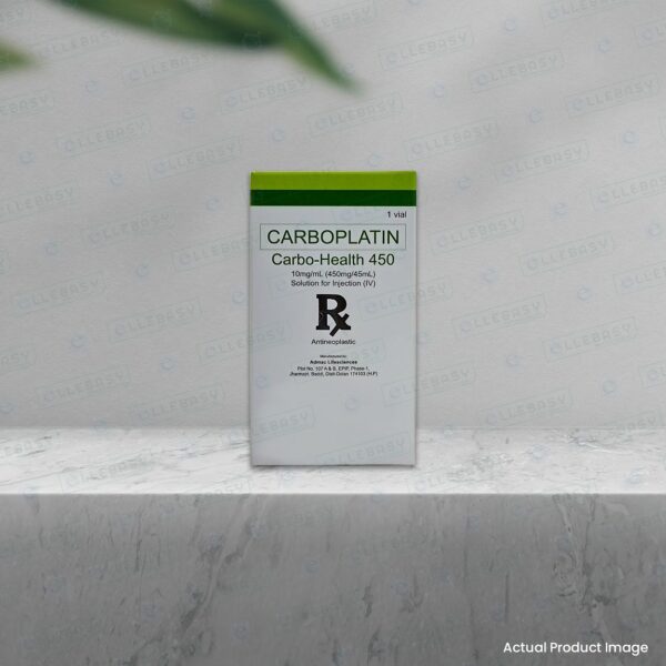 Carbo-Health 450 <br> Carboplantin