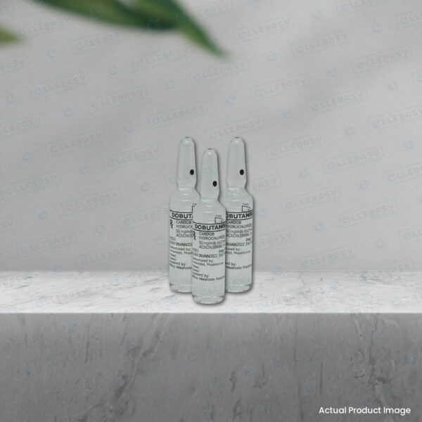 Cardob <br> Dobutamine Hydrochloride