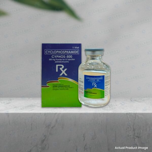 Cyphos-500 <br > Cyclophosphamide