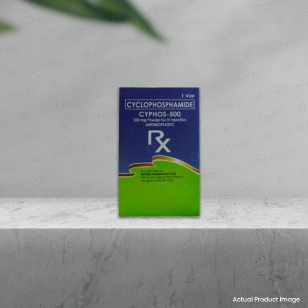 Cyphos-500 <br > Cyclophosphamide