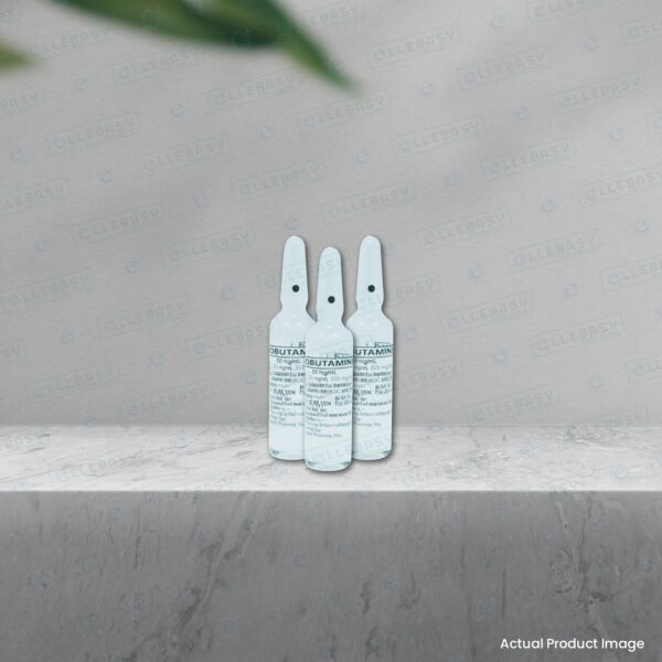 Dobucore <br> Dobutamine Hydrochloride