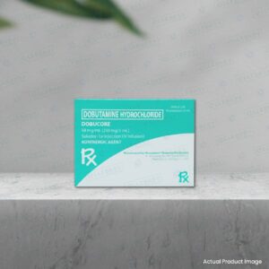 Dobucore <br> Dobutamine Hydrochloride