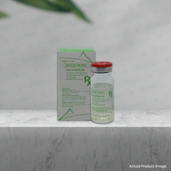 Docegen-80 <br > Docetaxel