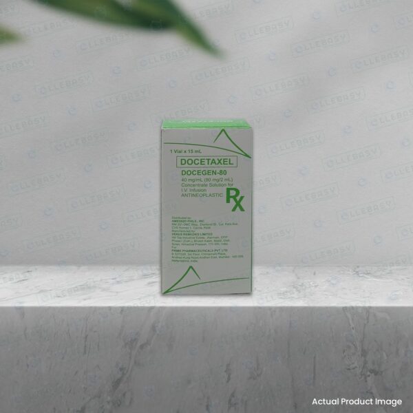 Docegen-80 <br > Docetaxel