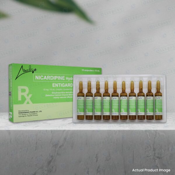 Entigard <br> Dobutamine Hydrochloride