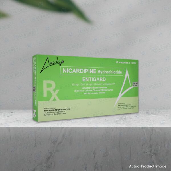 Entigard <br> Dobutamine Hydrochloride