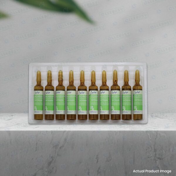 Entigard <br> Dobutamine Hydrochloride