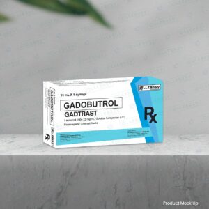 Gadtrast <br> Gadobutrol