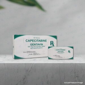 Gentavin <br > Capecitabine