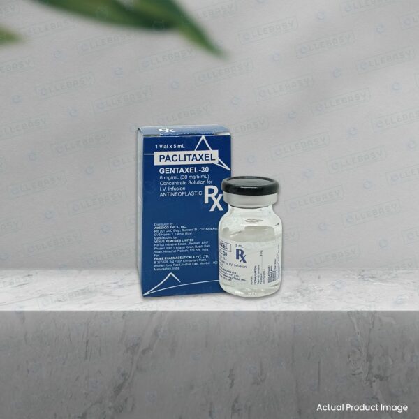 Gentaxel-30  <br > Paclitaxel