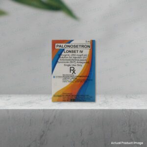 Lonset IV <br >Palonosetron