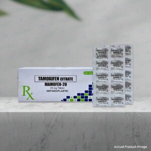 Mamofen-20 <br> Tamoxifen Citrate