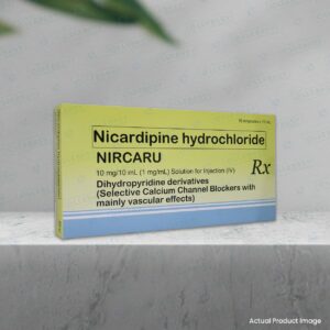 Nircaru <br> Dobutamine Hydrochloride