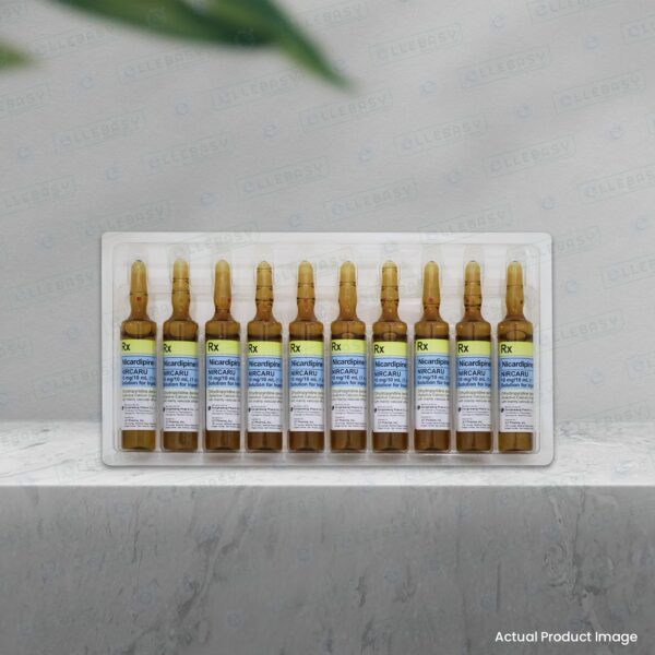 Nircaru <br> Dobutamine Hydrochloride