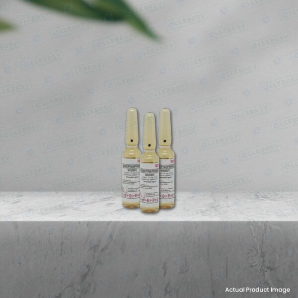 Norbit 4mg <br> Norepinephrine