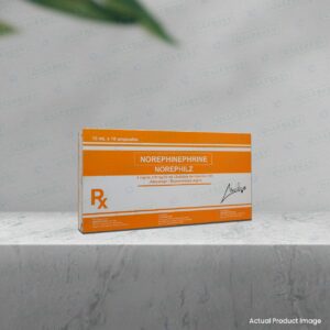 Norephilz 10mg <br> Norepinephrine