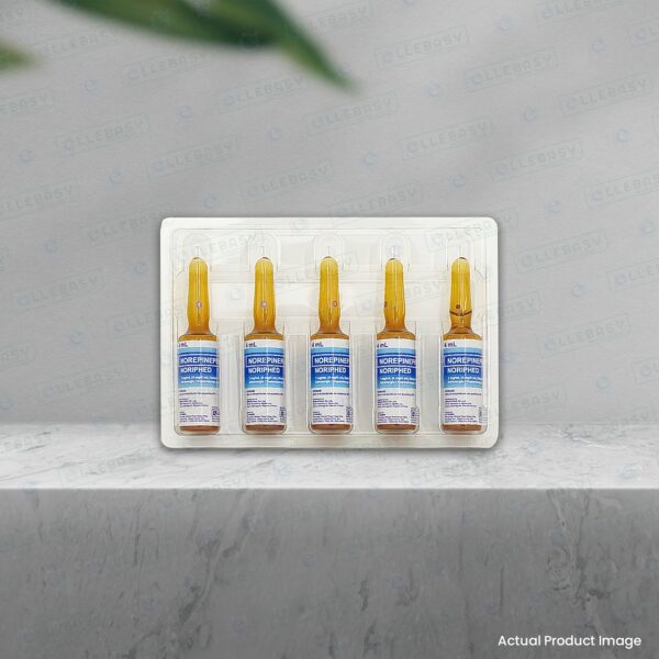 Noriphed 4mg <br> Norepinephrine